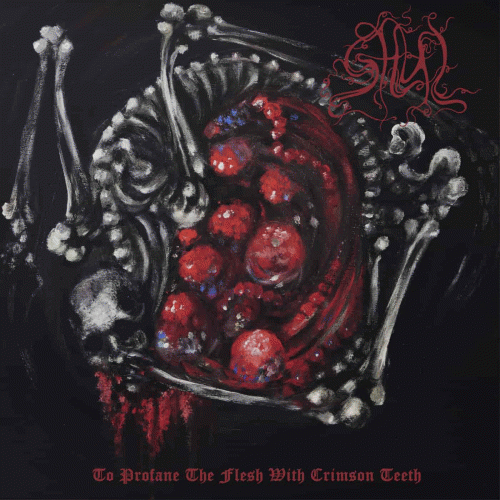 Ghul (USA) : To Profane the Flesh with Crimson Teeth